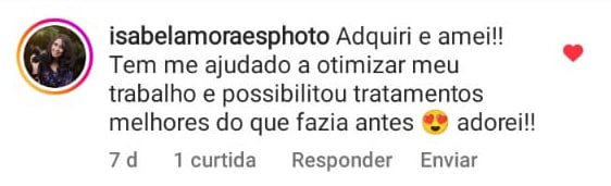 Depoimento Paleta Mágica de Edição