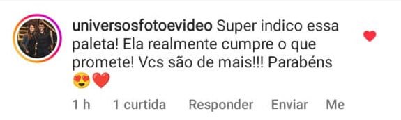 Depoimento Paleta Mágica de Edição